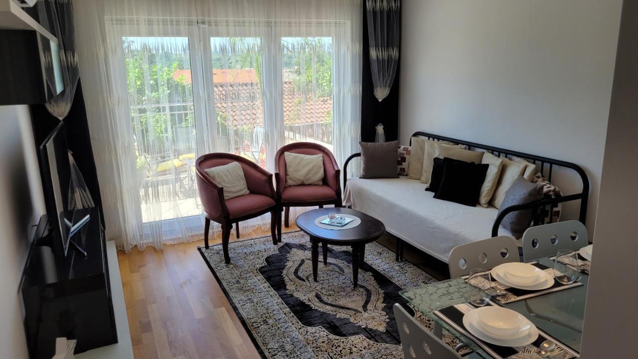 Apartment Rajja Portoroz Exterior foto