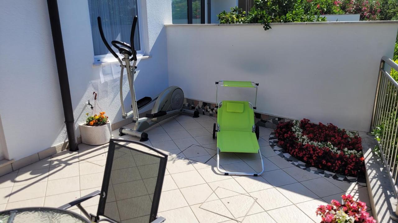 Apartment Rajja Portoroz Exterior foto